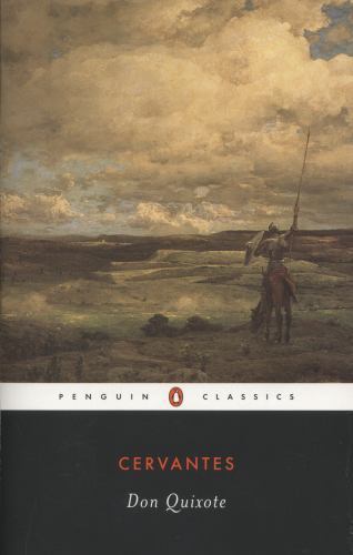 Don Quixote (Penguin Classics) – Paperback – ACCEPTABLE