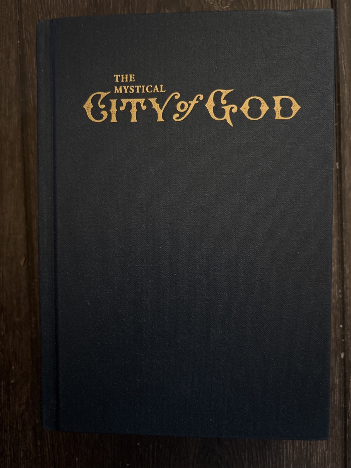 City Of God Volume III 3 , The Transfixion , 2006