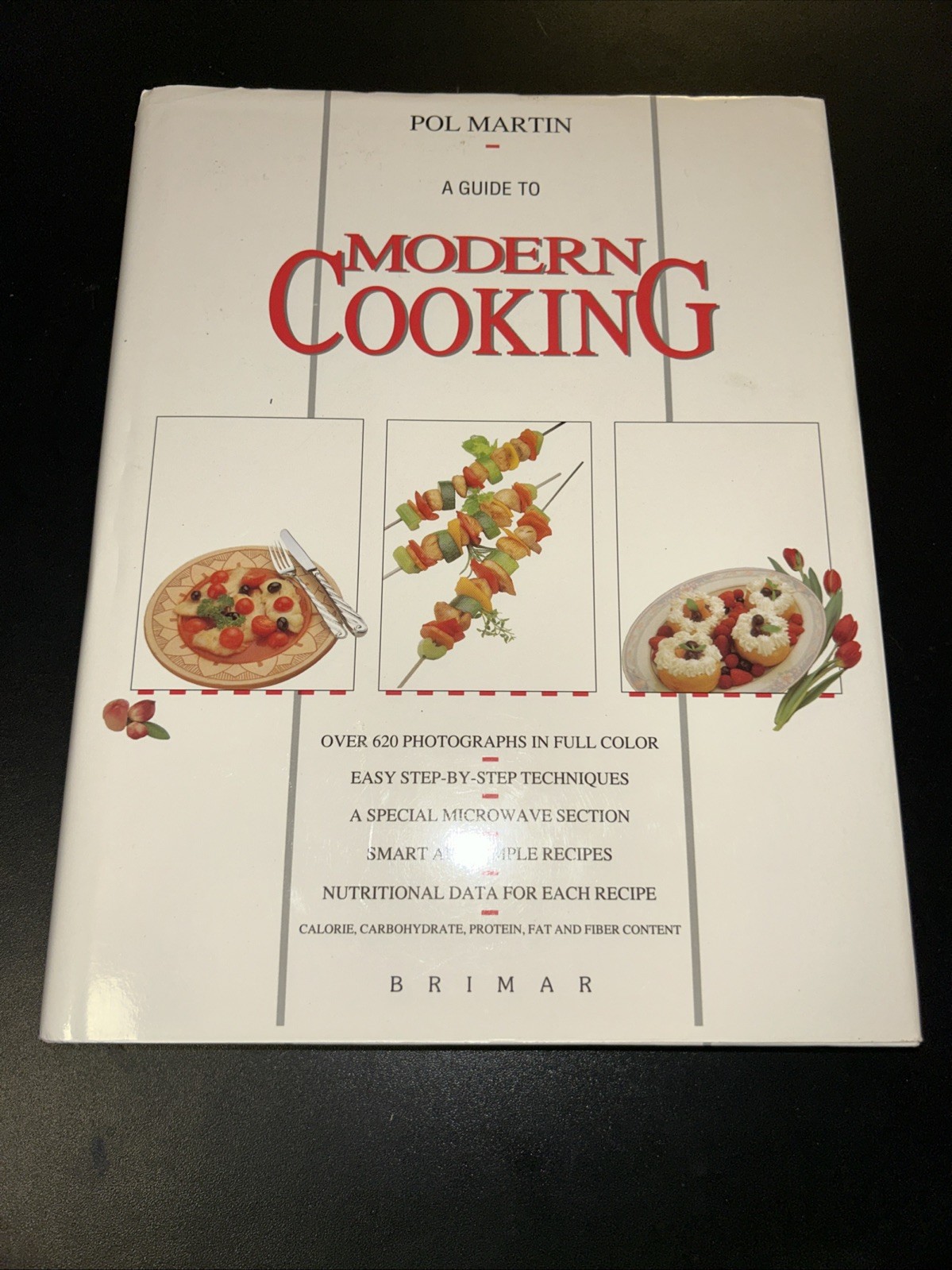 Guide to Modern Cooking by Pol Martin (Hardcover). F31