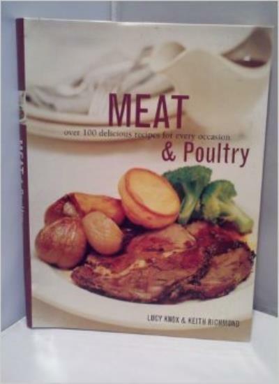 Title: Meat and Poultry Over 100 Delicious Recipes for Ev