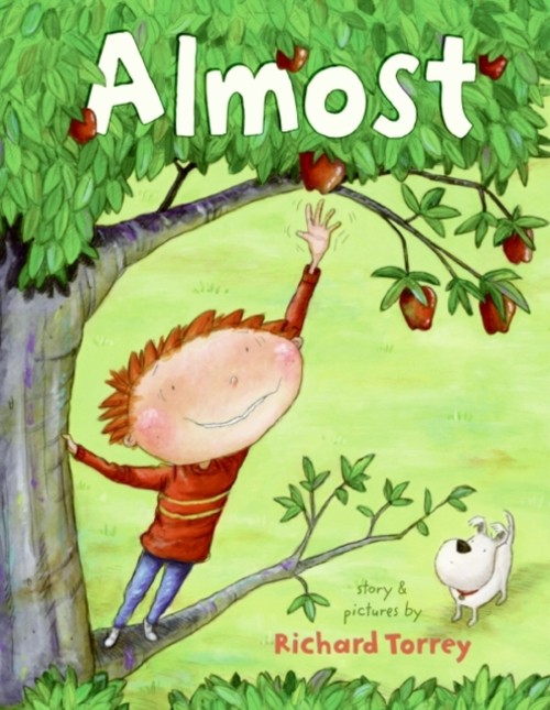 Almost Hardcover Richard Torrey