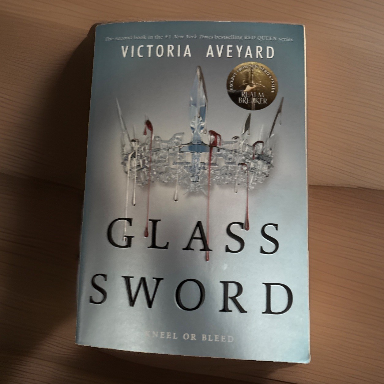 Red Queen Series Lot 3 Victoria Aveyard Books 1-3 Paperback YA Fantasy Set