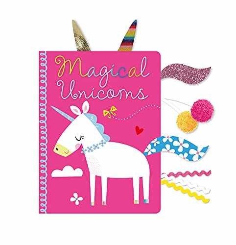 Magical Unicorns – Board book, by Greening Rosie – Very Good