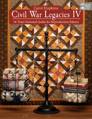 Martingale Civil War Legacies IV Book, None by Hopkins, Carol