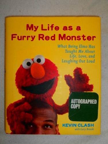 My Life As a Furry Red Monster: What B…, Brozek, Gary