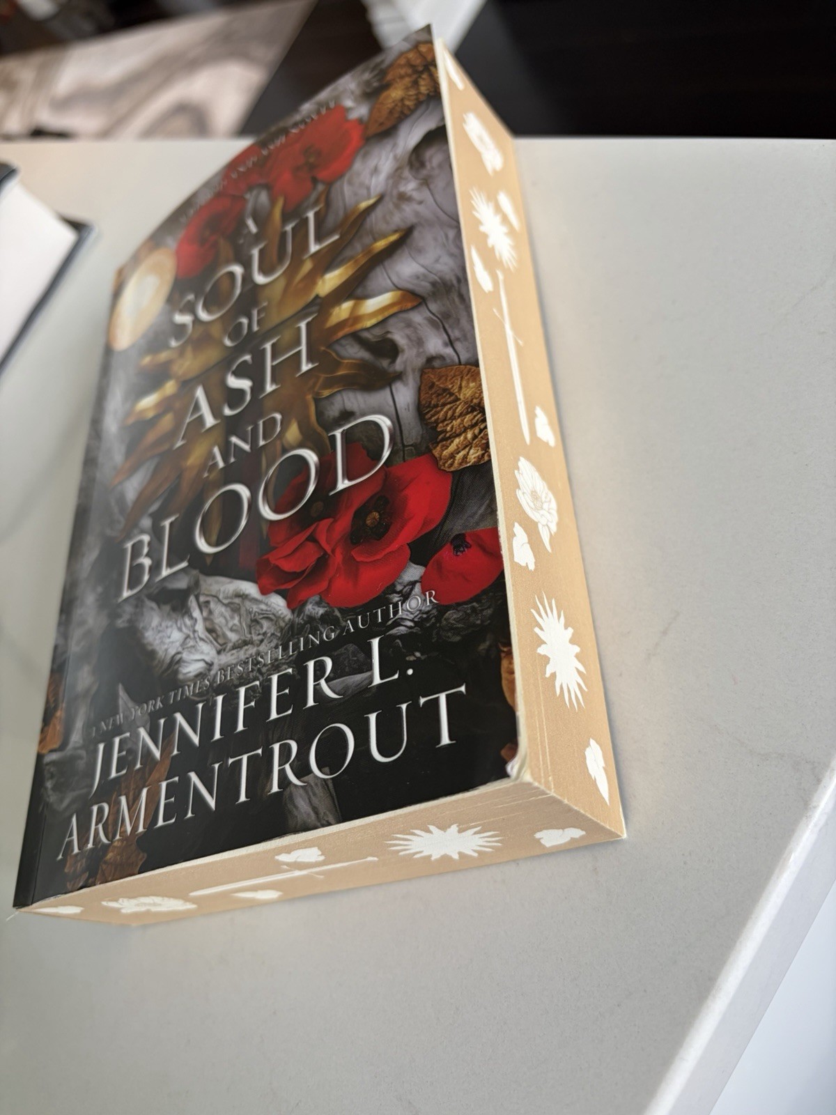 Jennifer L. Armentrout – From Blood And Ash And Flesh And Fire Series – 6 Books