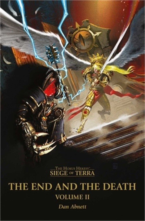 The End and the Death: Volume II (Paperback or Softback)