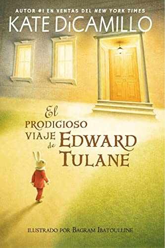 El prodigioso viaje de Edward Tulane/ – Paperback, by DiCamillo Kate – Very Good