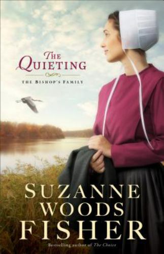 The Quieting: A Novel; The Bishop’s Family – 080072321X, paperback, Fisher