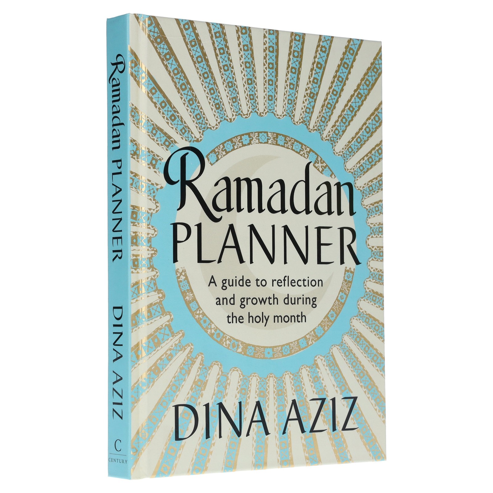 Ramadan Planner By Dina Aziz-HB