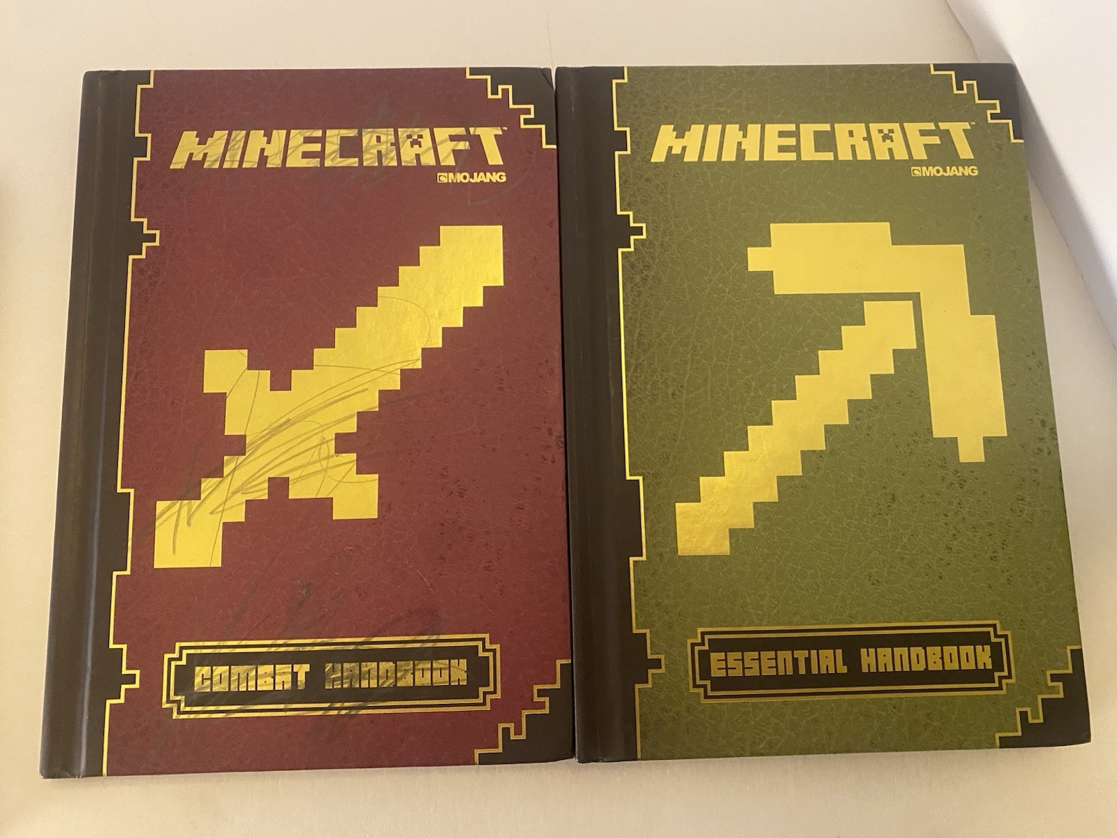 *Read Desc* Minecraft: the Complete Handbook Collection (Updated Edition) HC
