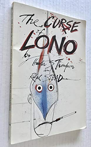 The Curse of Lono, Thompson, Hunter S.