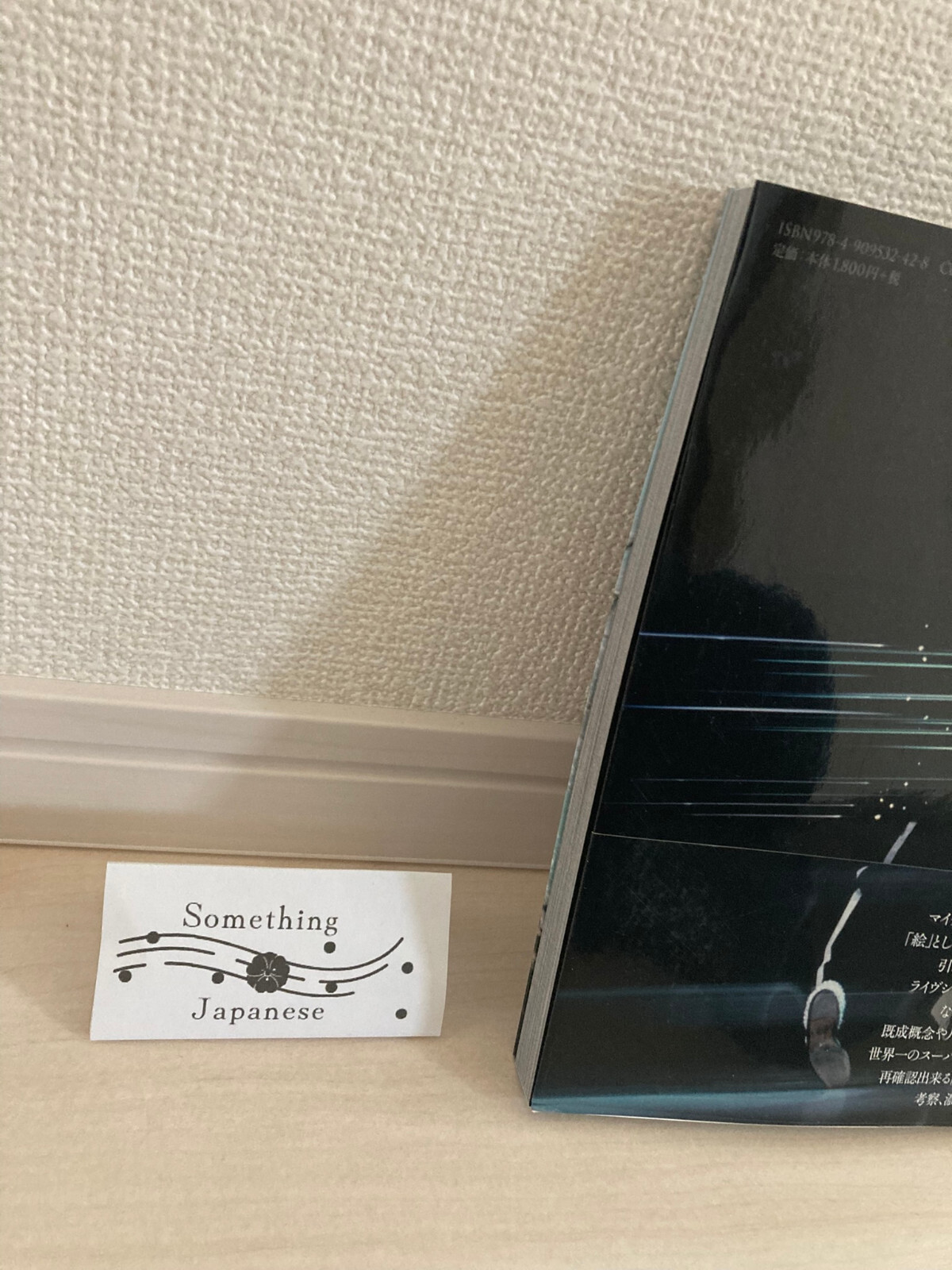The Stage of Michael Jackson Photo Collection Book from Japan