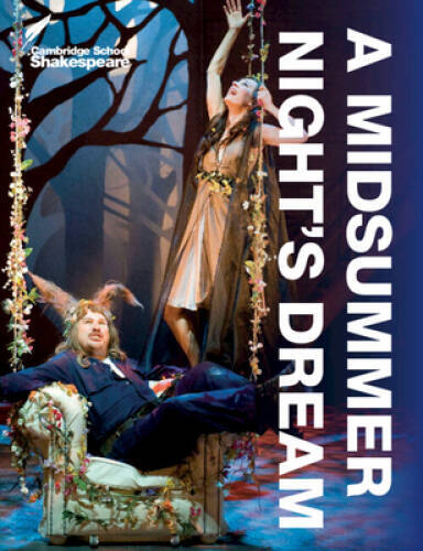 A Midsummer Night’s Dream (Cambridge School Shakespeare) – Paperback – VERY GOOD