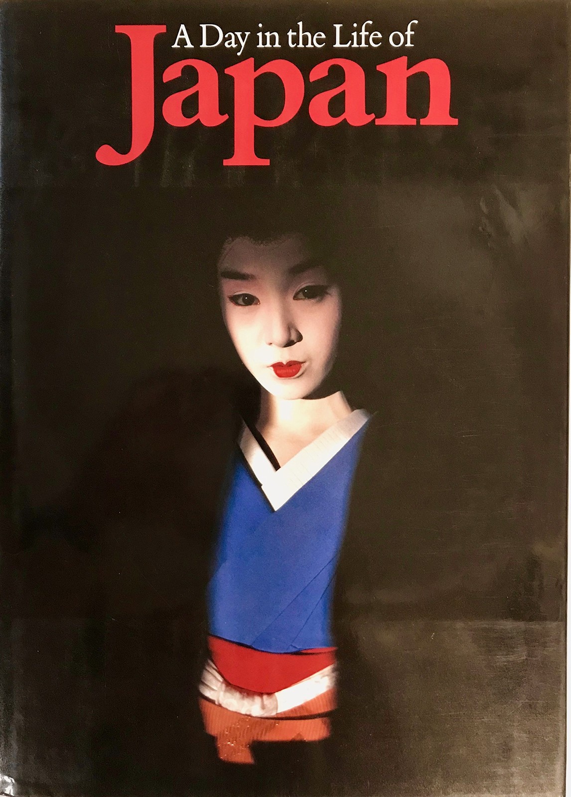 A Day in the Life of Japan – Rick Smolan|David Elliot Cohen – Good – See con…