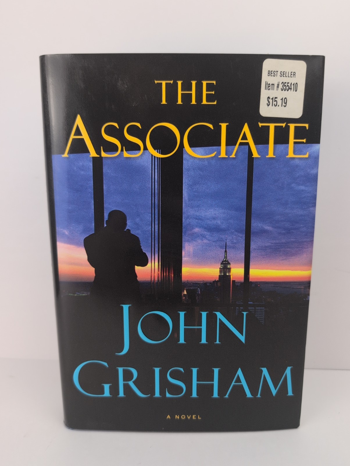 John Grisham The Associate Hardcover DJ First Edition 1st Printing 1st/1st 2009