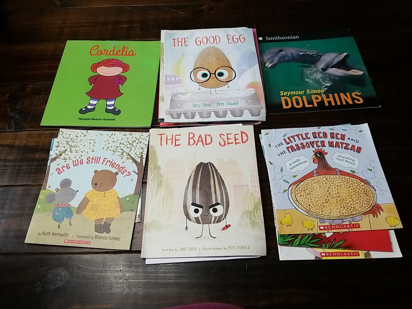 Lot of 65 Paperback Story Time Book Kids Picture Daycare Teacher Assorted Bundle