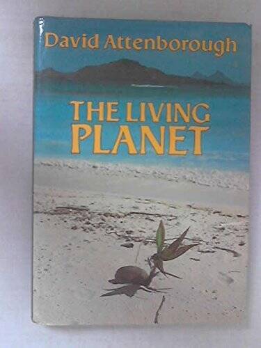 The Living Planet: A Portrait of the Earth – Hardcover – GOOD