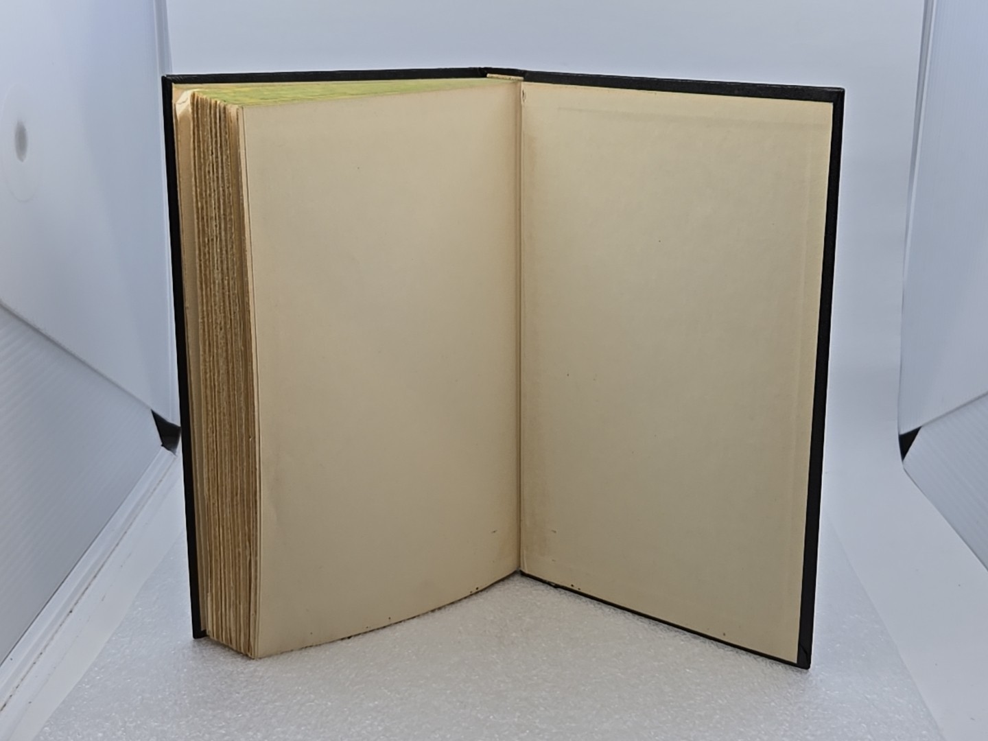 The Parasites by Daphne Du Maurier, 1949 roughcut Doubleday Edition