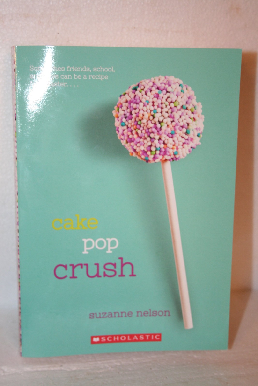 Cake Pop Crush