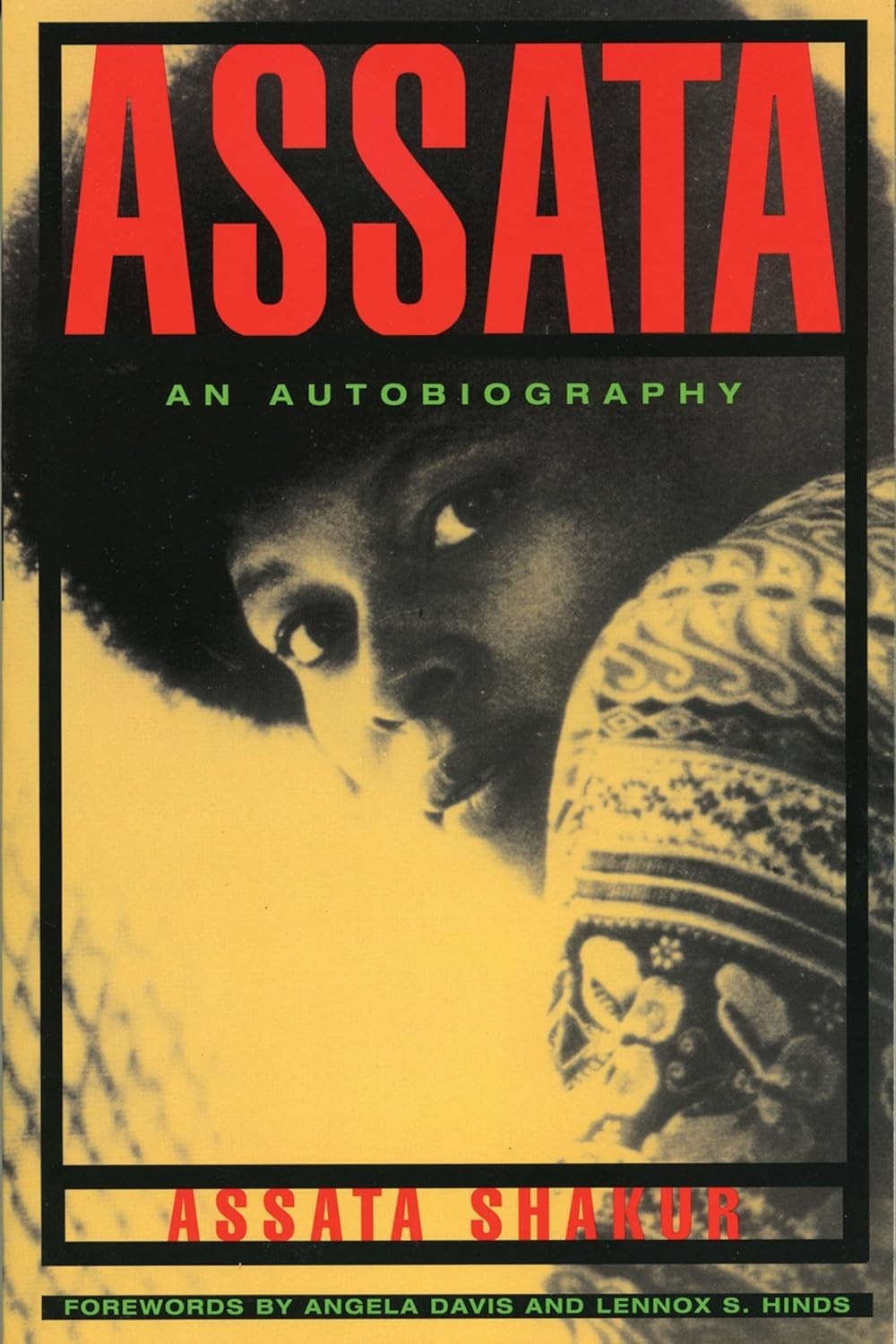 Assata: An Autobiography by Assata Shakur English Paperback Free Ship USA ITEM