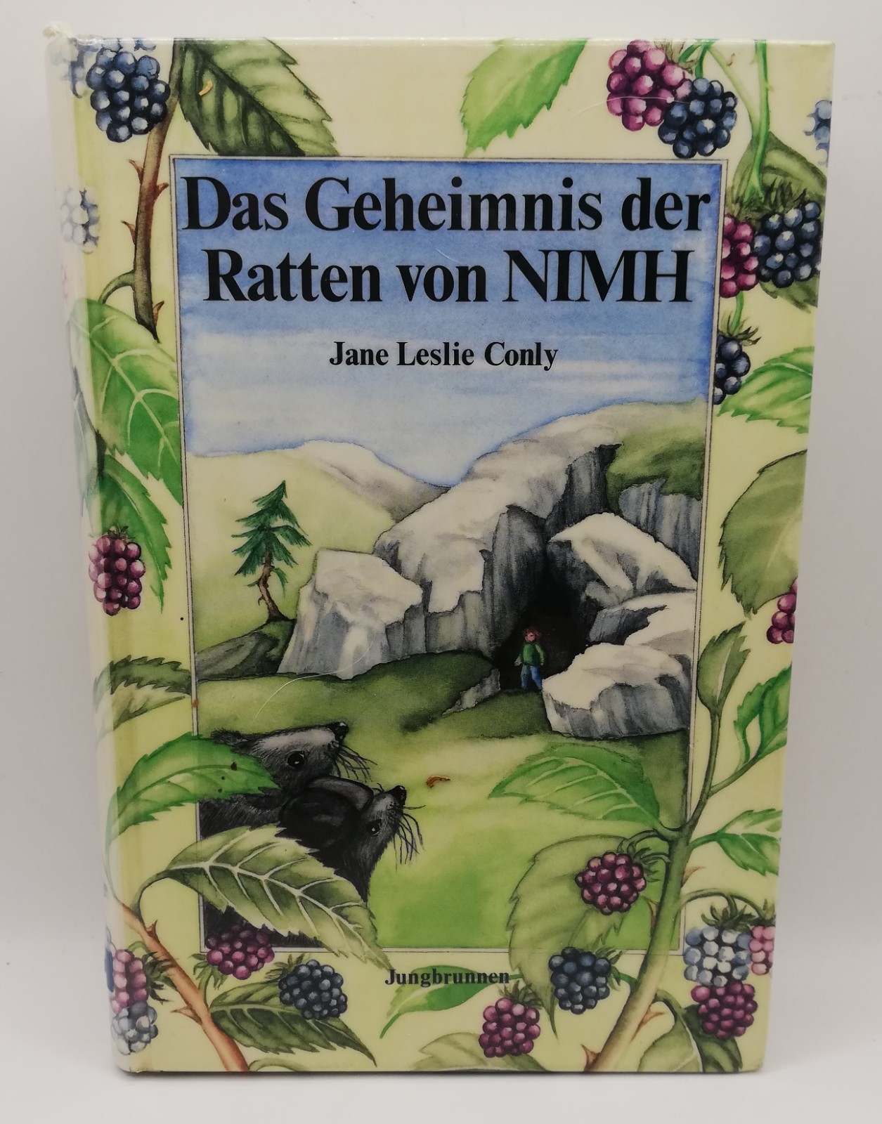 Das Geheimnis der Ratten von Nimh von Jane Leslie Conly | Buch | Zustand gut
