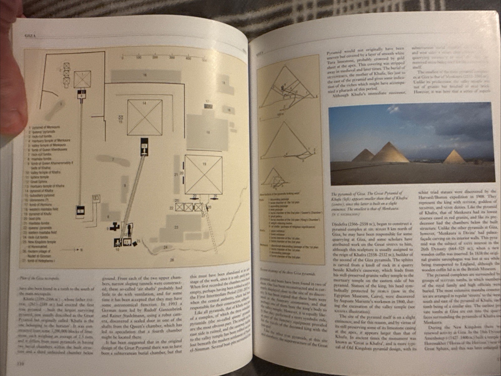 The British Museum dictionary of Ancient Egypt by Ian Shaw