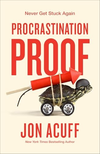 Procrastination Proof Never Ge – VERY GOOD