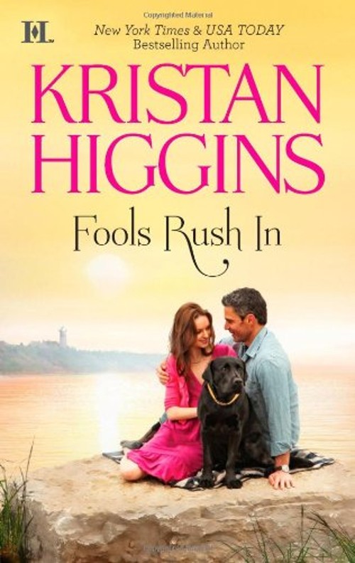 Fools Rush In Mass Market Paperbound Kristan Higgins