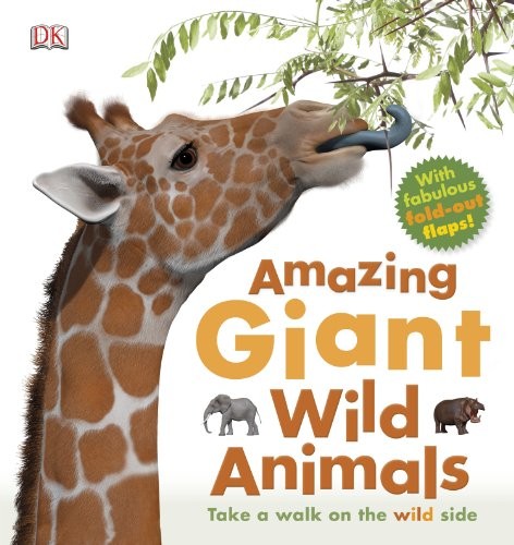 Amazing Giant Wild Animals, Greenwood, Marie