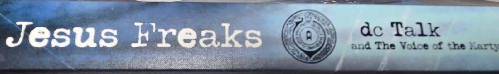 Jesus Freaks dc Talk And The Voice Of The Martyrs PB Bethany House New