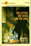 The Letter, the Witch and the Ring – 9780440447221, paperback, John Bellairs