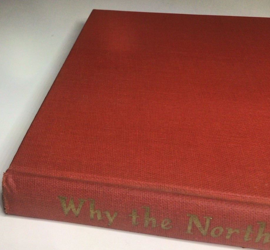 Why The North Won The Civil War Edited By David Donald Hardcover 1960