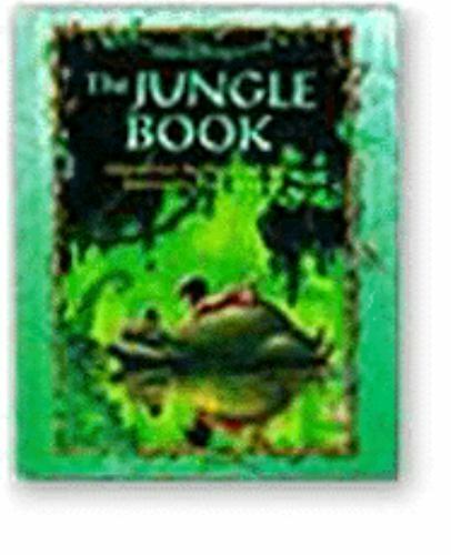 Walt Disney’s the Jungle Book: Illustrated Classic by Razzi, Jim, Good Book