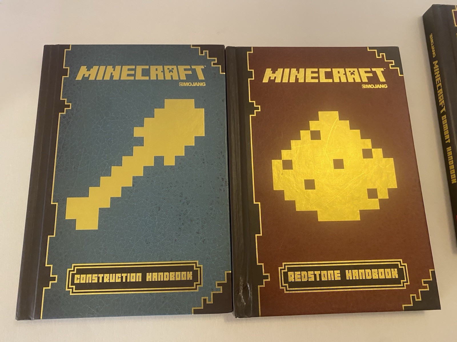 *Read Desc* Minecraft: the Complete Handbook Collection (Updated Edition) HC