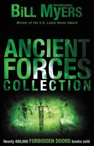 Ancient Forces Collection (Forbidden Doors) – Paperback – VERY GOOD