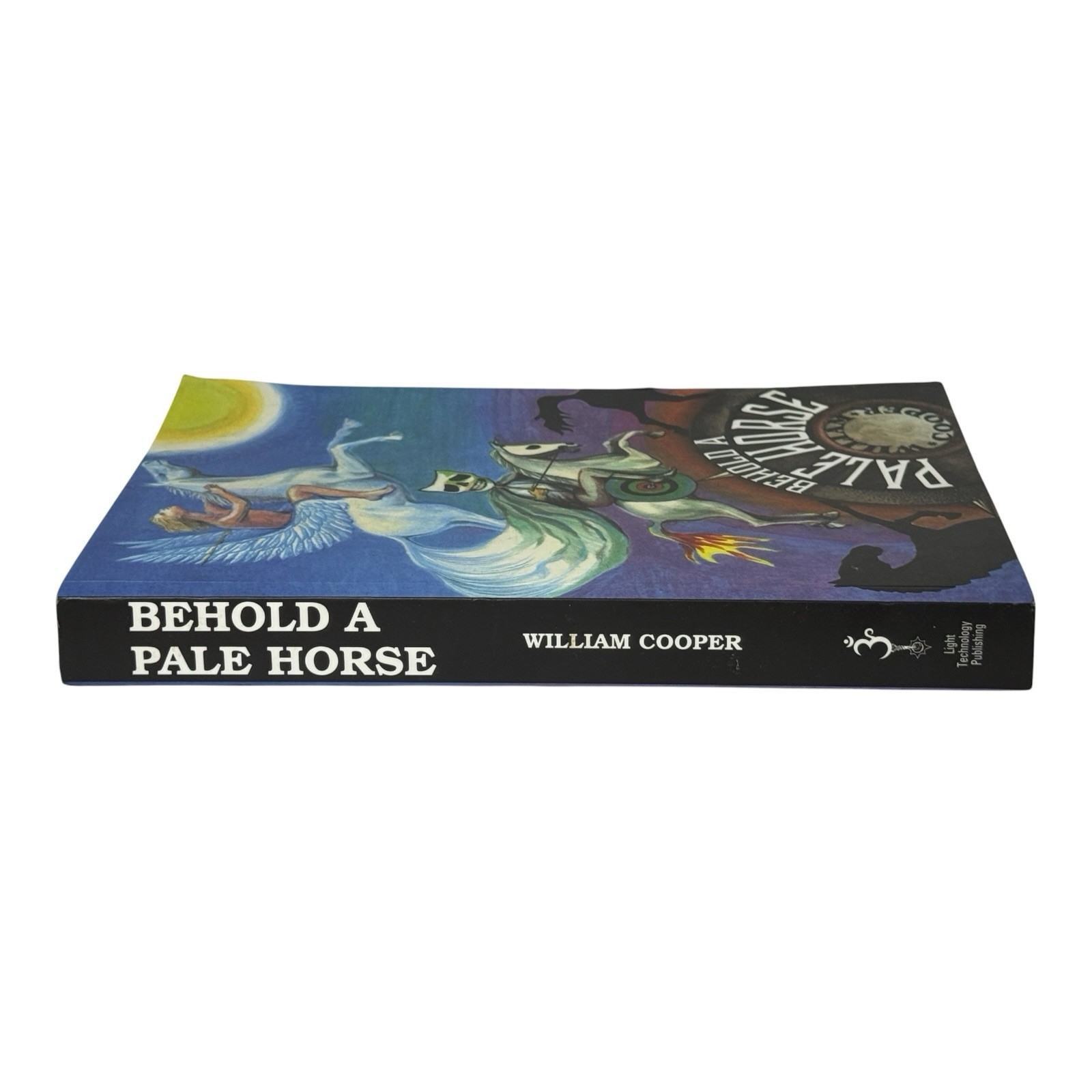 Behold a Pale Horse by William Cooper