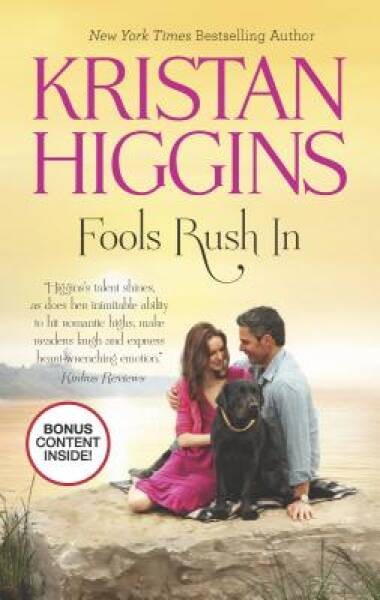 Fools Rush In – Mass Market Paperback By Higgins, Kristan – ACCEPTABLE