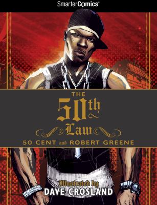 The 50th Law by 50 Cent and Robert Greene (2012, UK-B Format Paperback)