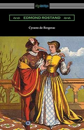 Cyrano de Bergerac (Translated by – Paperback, by Rostand Edmond – Very Good c
