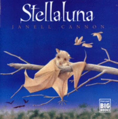 Stellaluna Paperback Janell Cannon