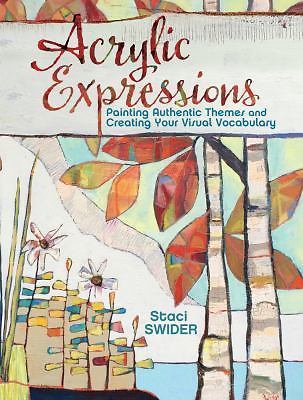 Acrylic Expressions: Painting Authentic Themes and Creating Your Visual…