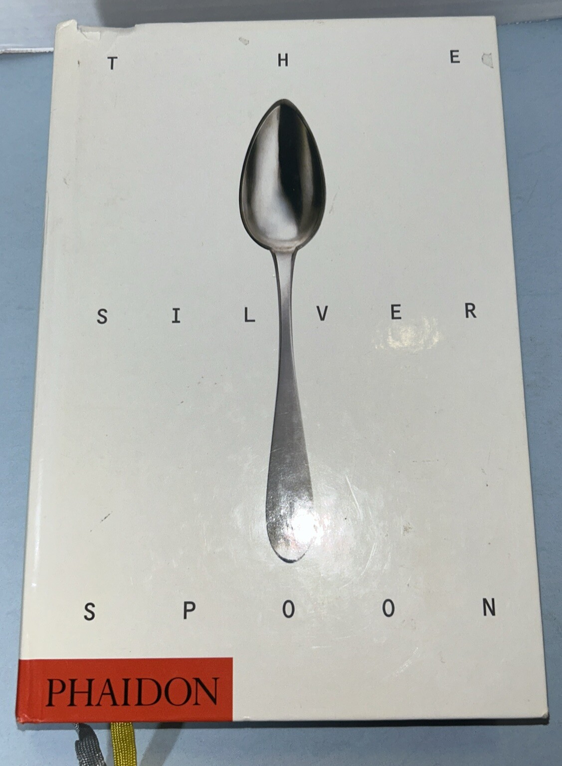 THE SILVER SPOON by Phaidon Press Limited 2005 illustrated COOKBOOK Italian