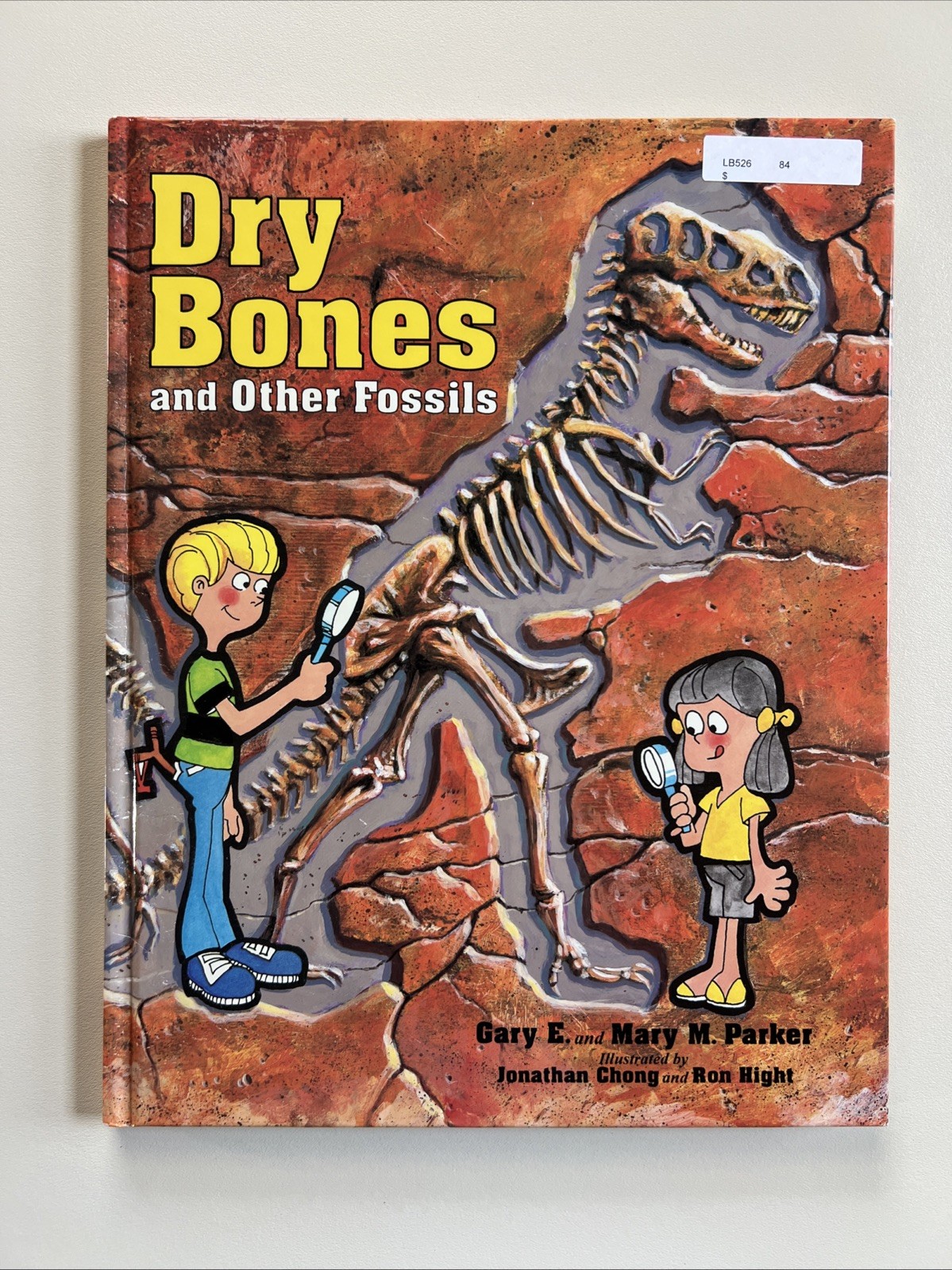 Set of 4 Dinosaur Christian Books – D is for… , Dry Bones, Unleashed, Ken Ham