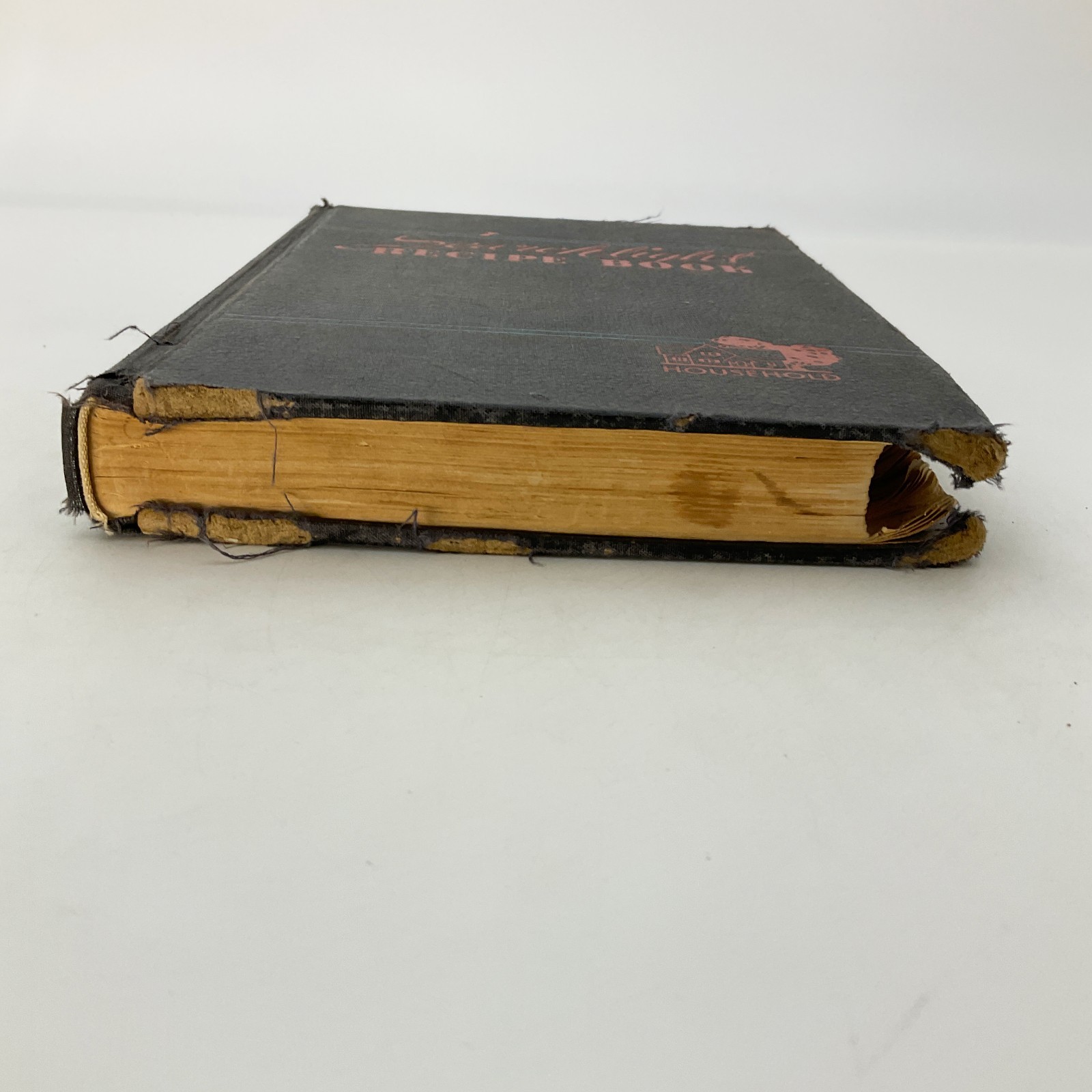 Searchlight Recipe Book 22nd Ed Cooking Baking Hardcover Book Ida Migliario 1949