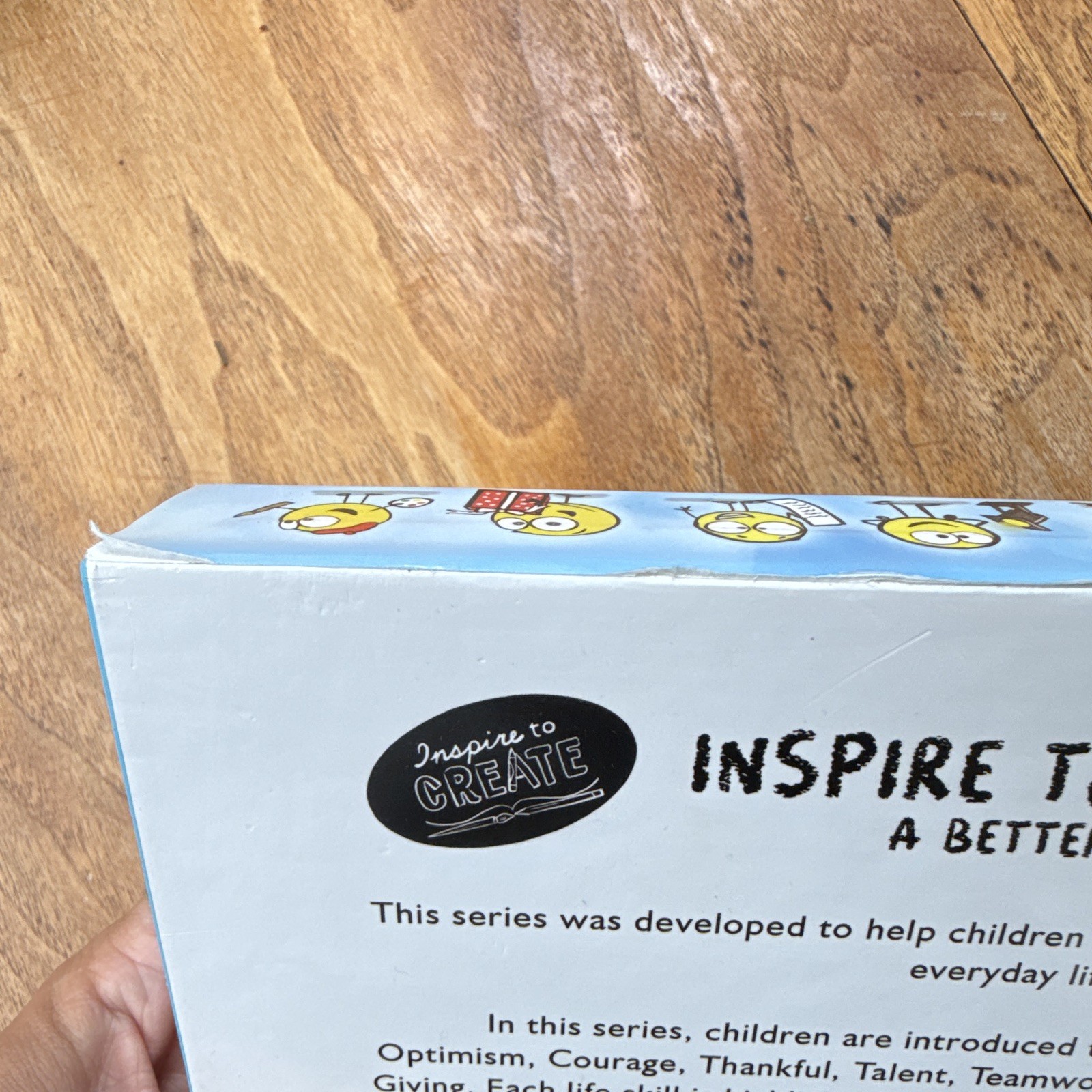 A Little SPOT Life Skills Box Set (8 Books) Diane Alber 2020 Trade Paperback