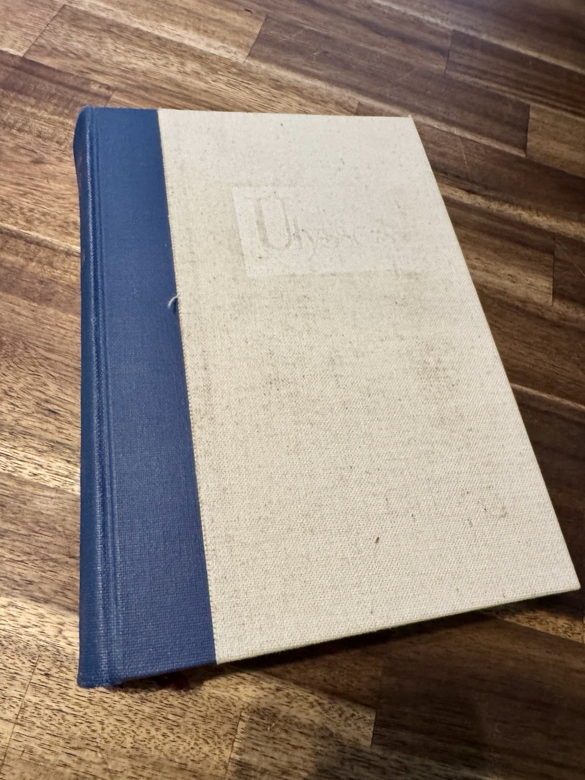 ULYSSES James Joyce Collector’s Edition 1982 Book of the Month Club