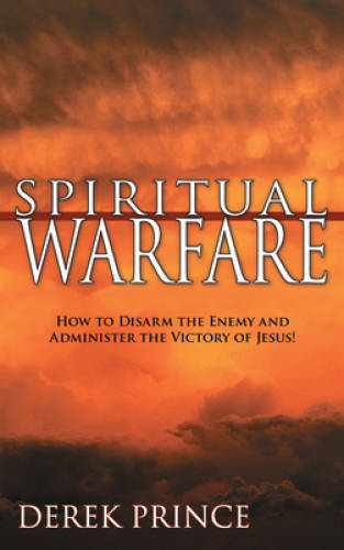 Spiritual Warfare – Paperback By Prince, Derek – GOOD