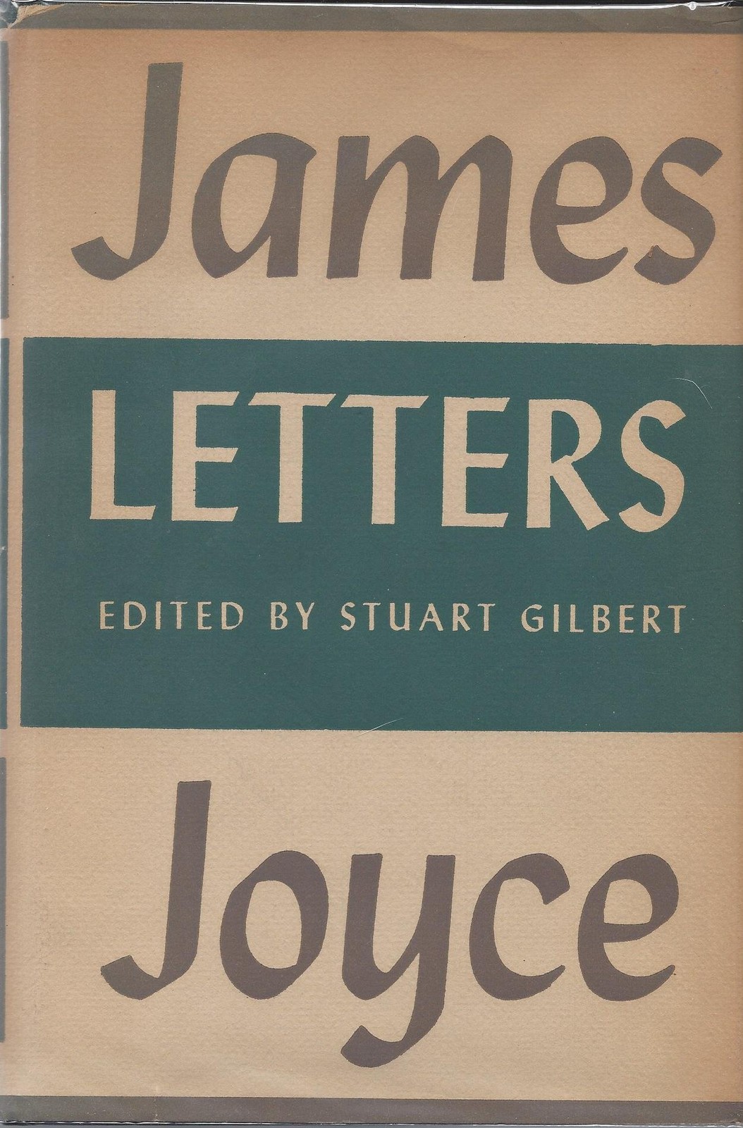 Letters of James Joyce