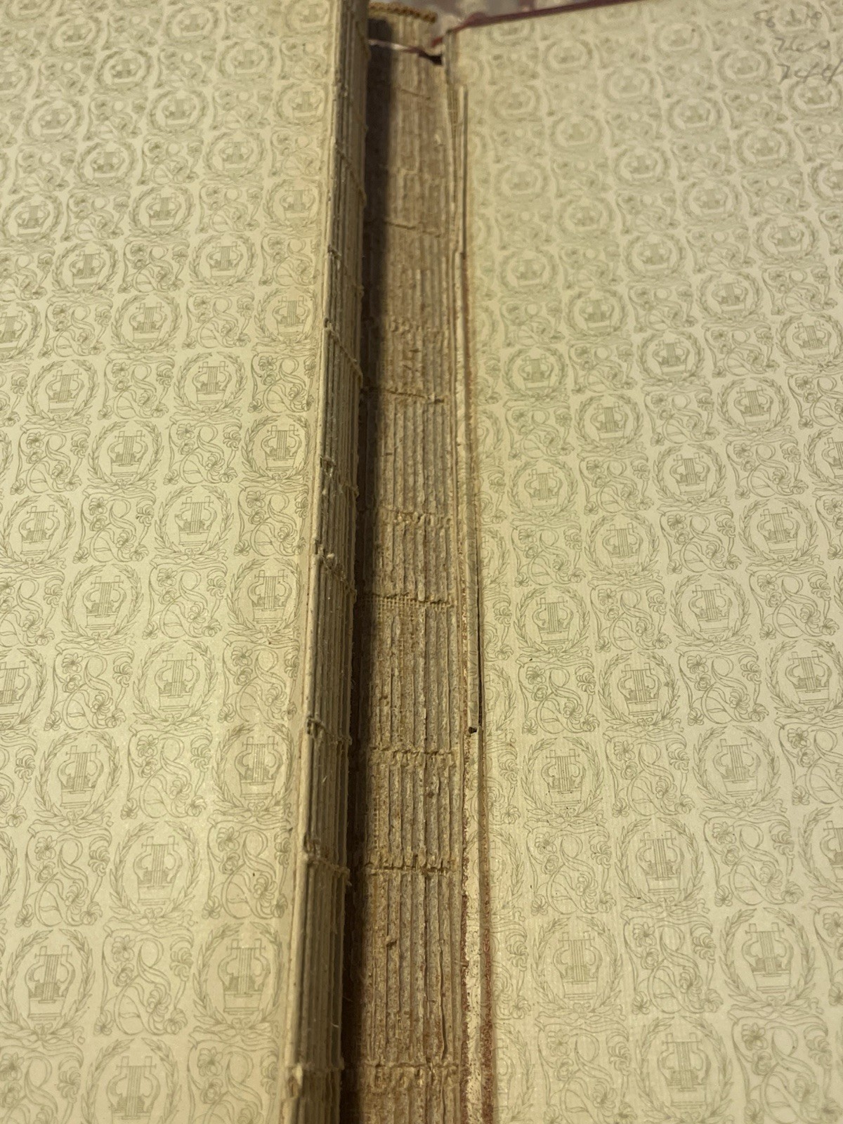 1909 VOLUMES 1-5 WORLDS BEST MUSIC INSTRUMENTAL Index The University Society